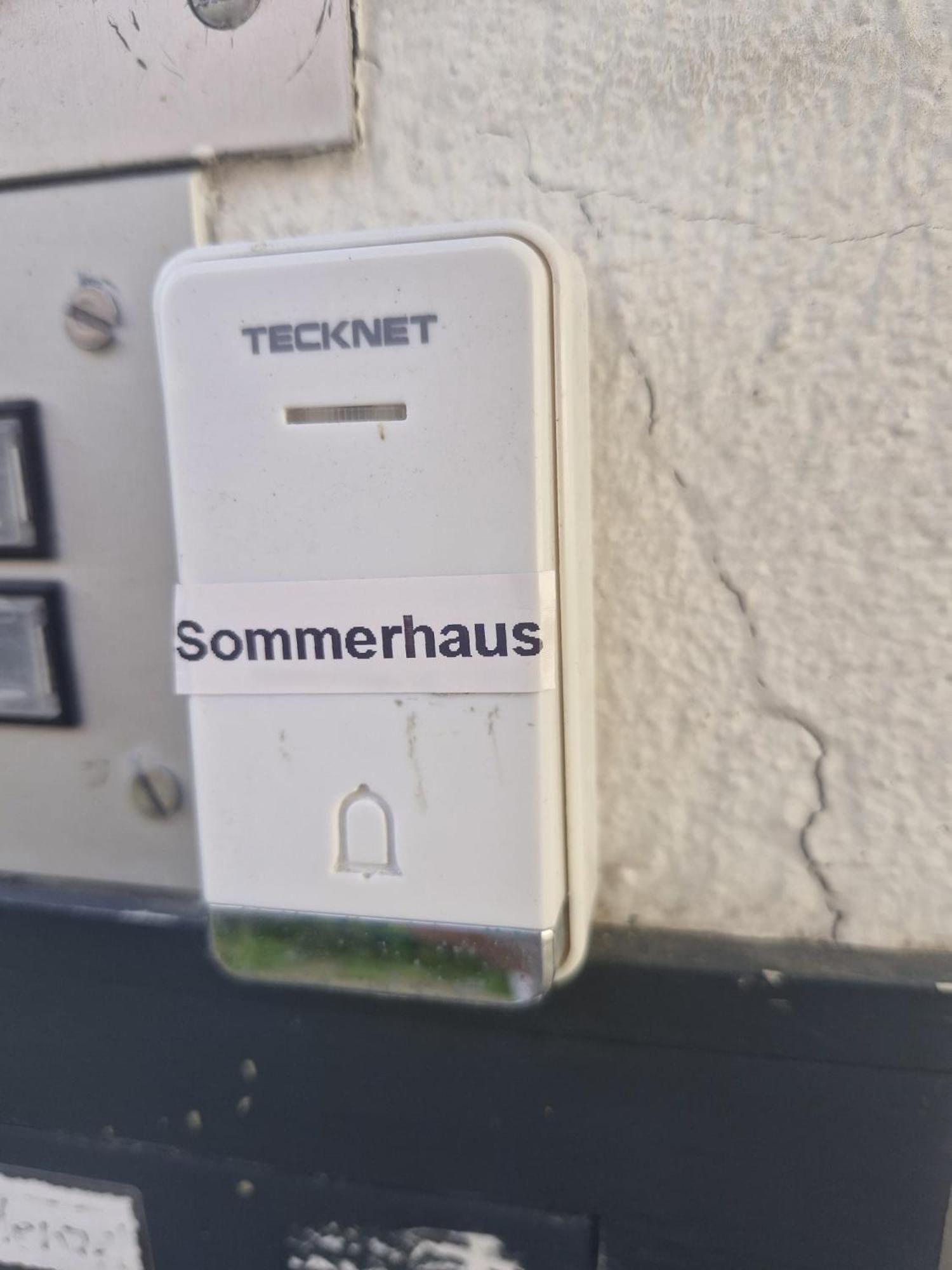 Sommerhaus 브레메르포르데 외부 사진