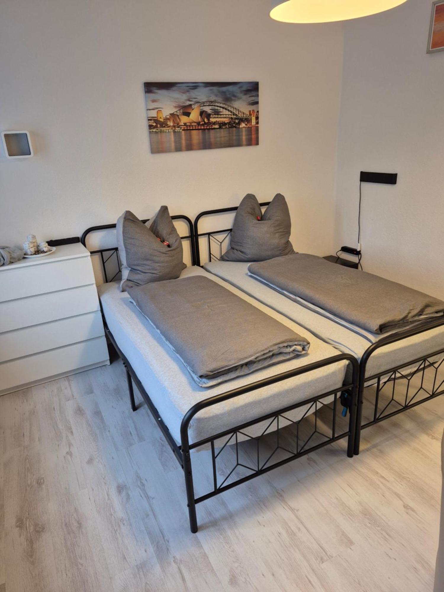 Sommerhaus 브레메르포르데 외부 사진